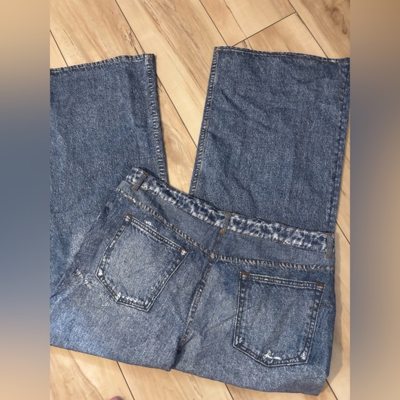 Joie Wide Leg Pull On Pants - Picture 1 of 5